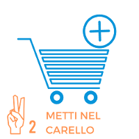 2 - metti nel carello